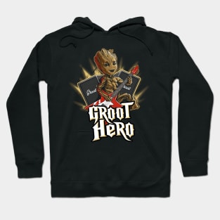 Groot Hero Hoodie